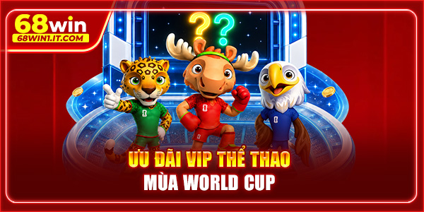 ưu đãi VIP thể thao